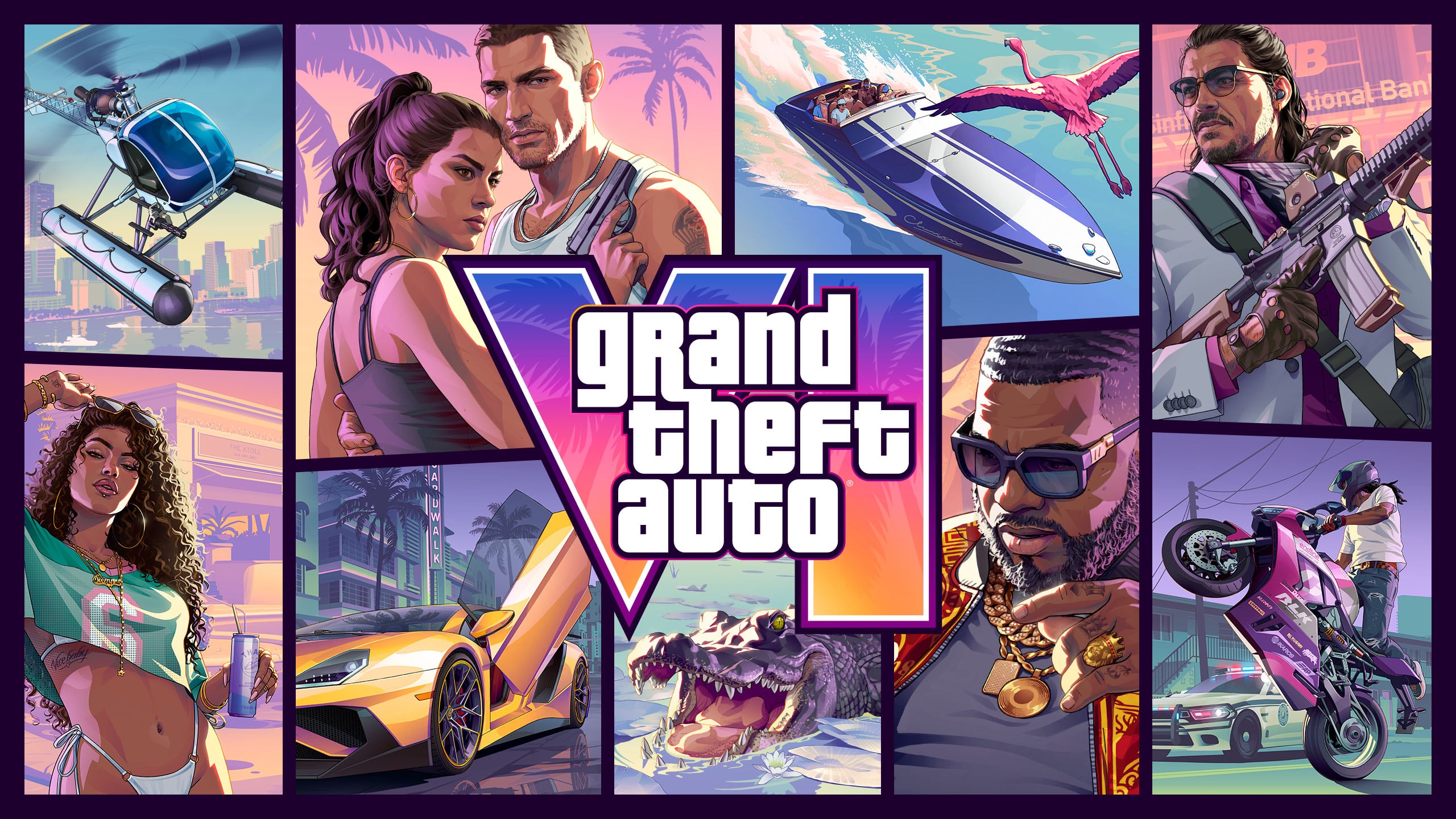 GTA VI Standard Edition