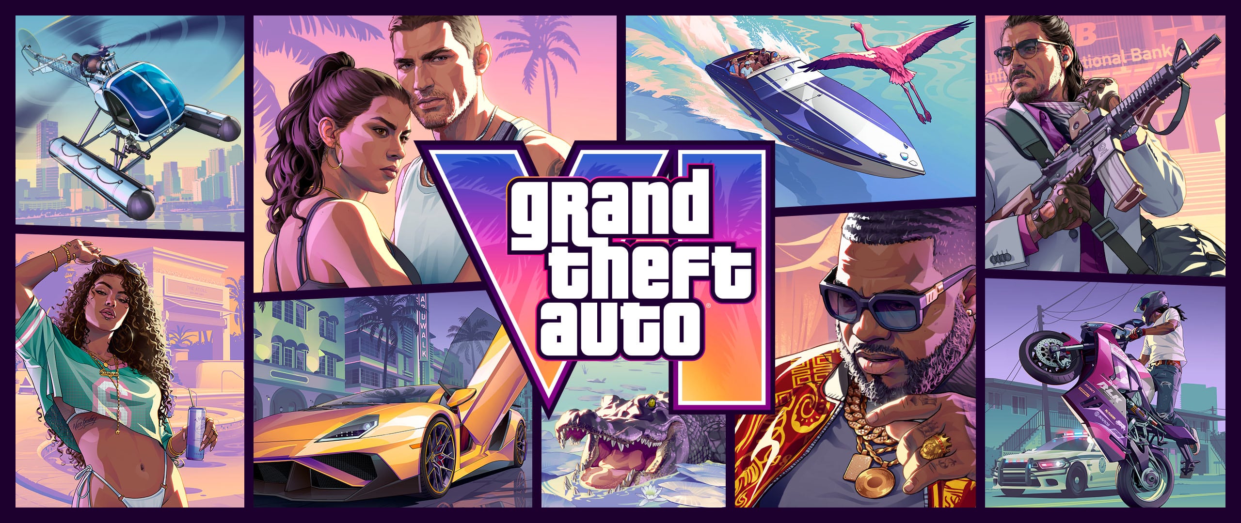 GTA VI Standard Edition