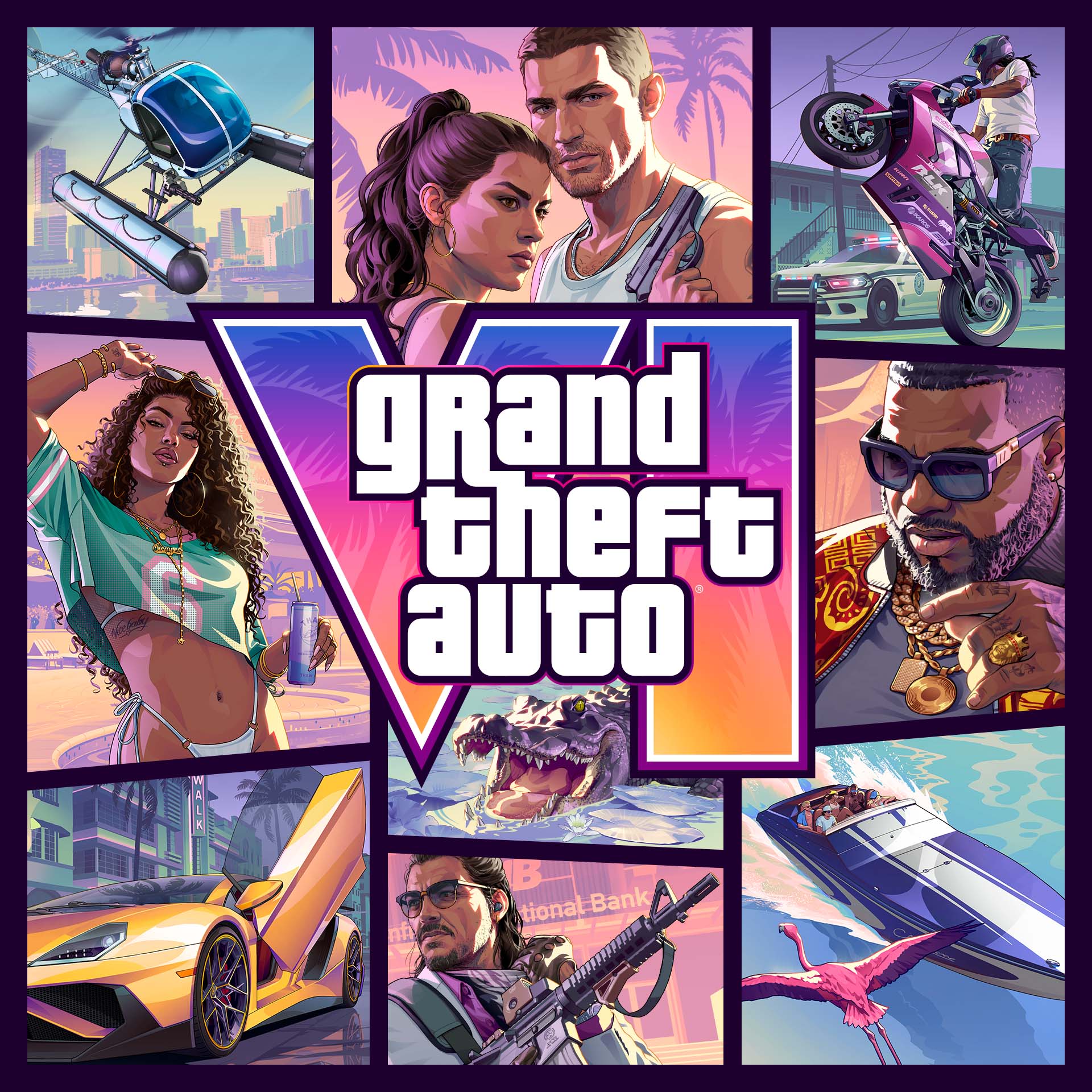 GTA VI Standard Edition