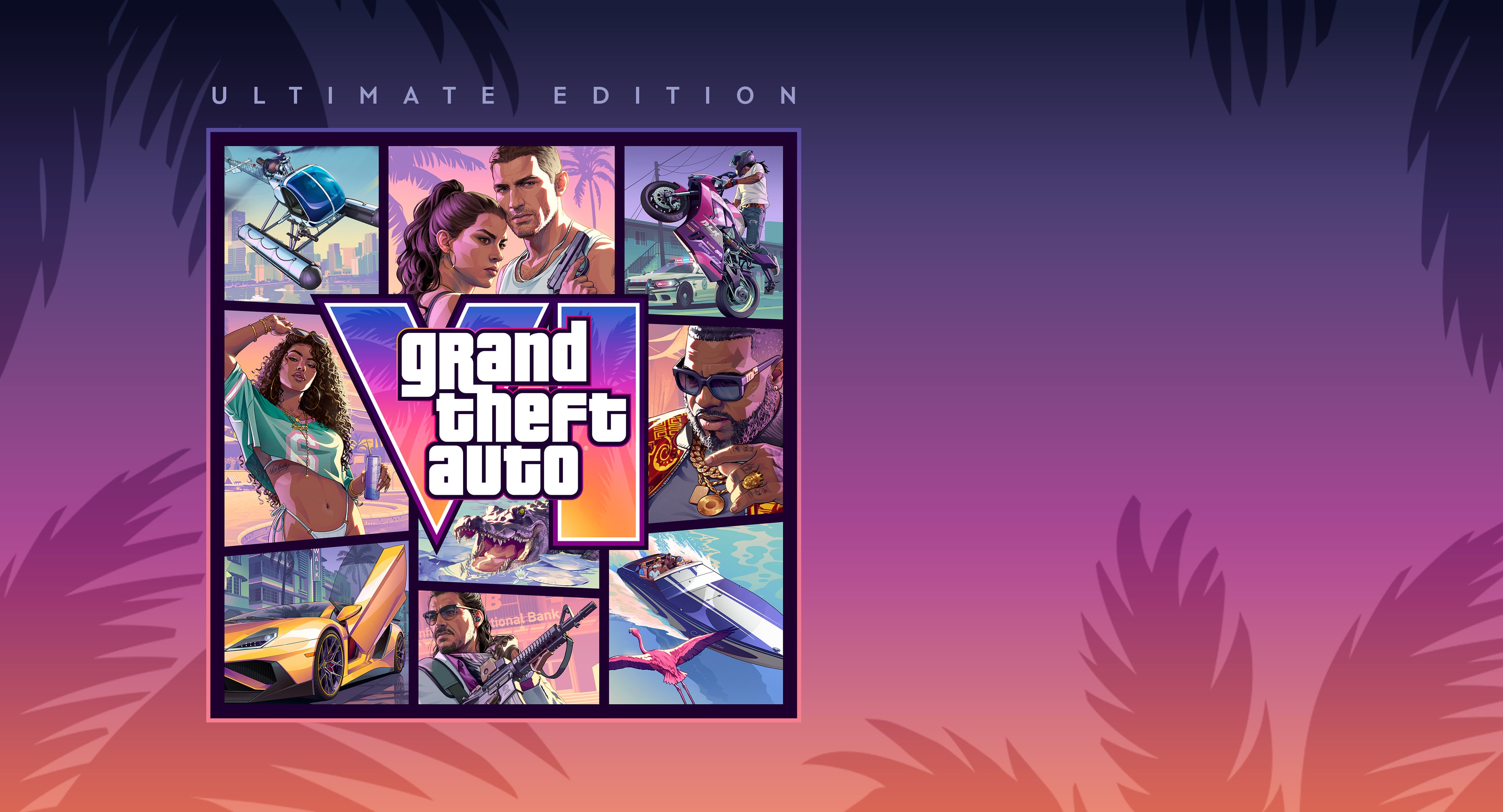 GTA VI Ultimate Edition