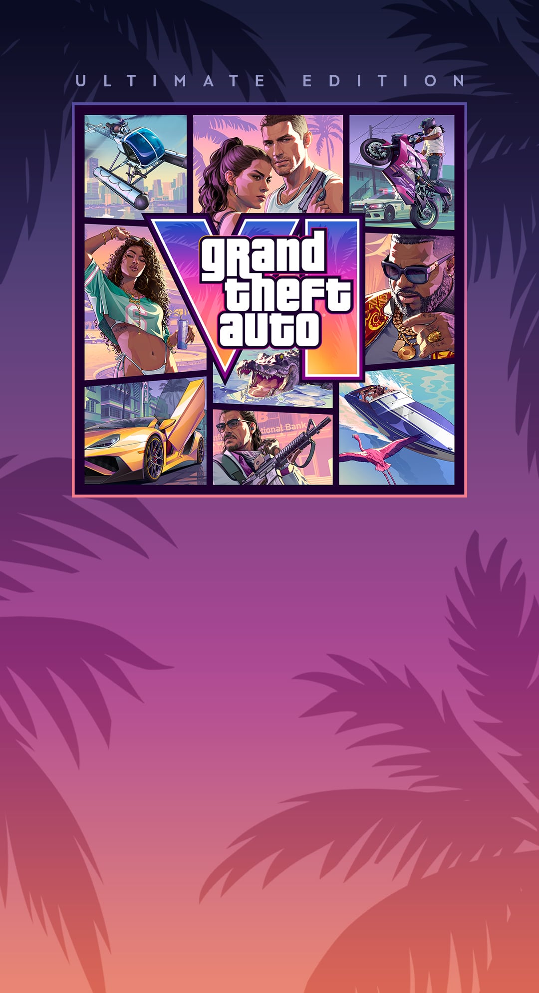 GTA VI Ultimate Edition