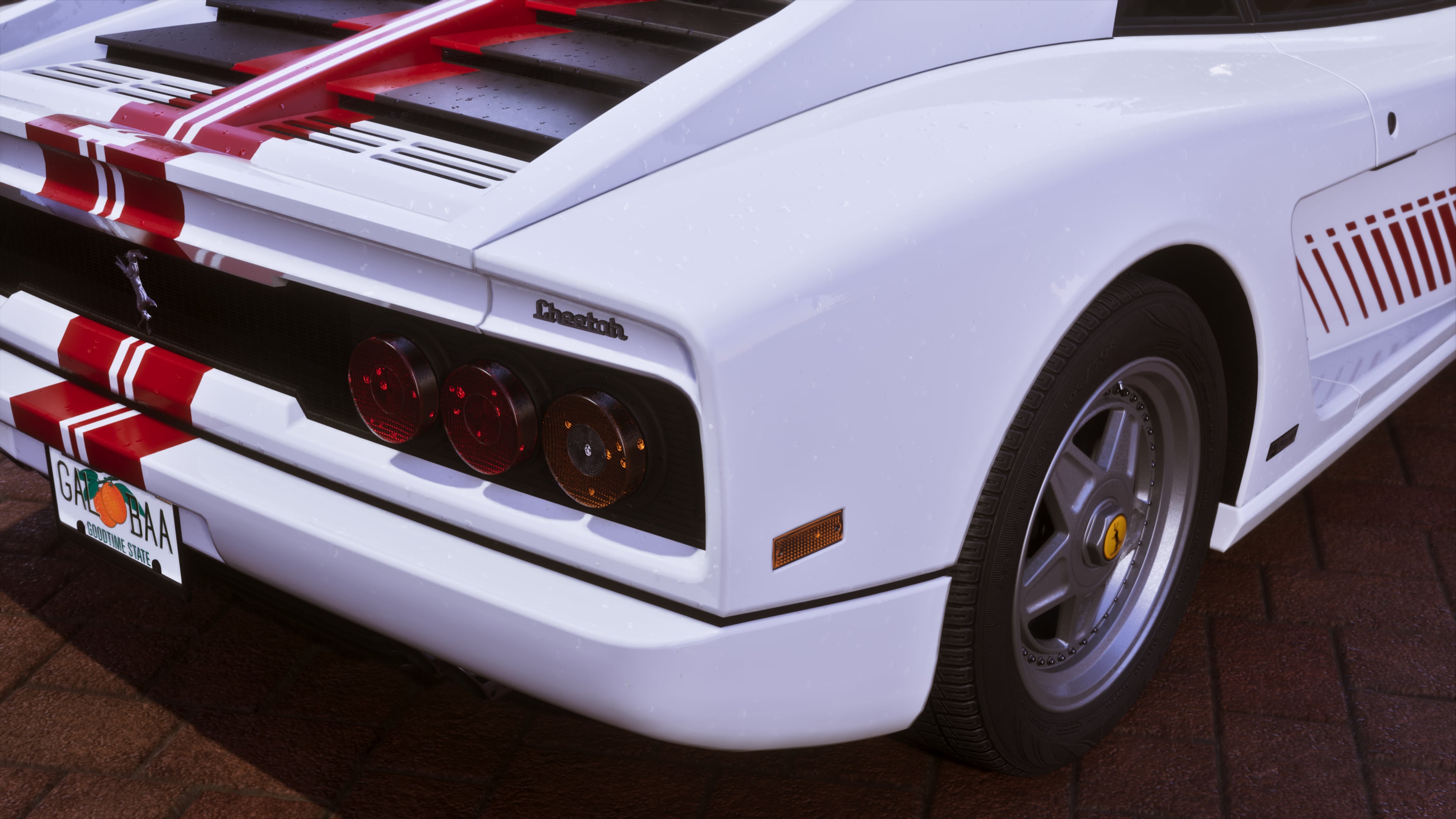 '95 Grotti Cheetah