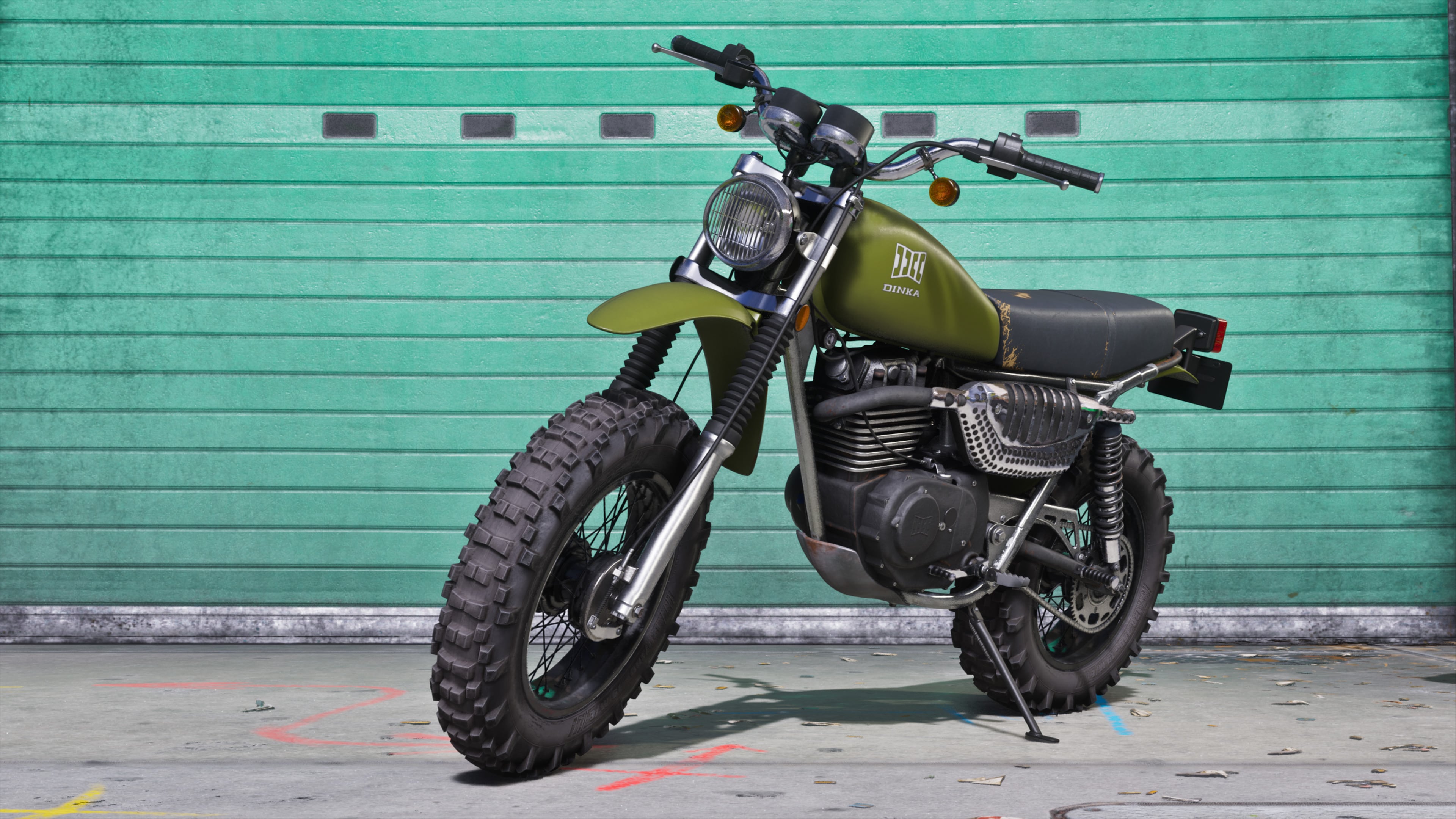 Dinka Enduro & Crest Kayak