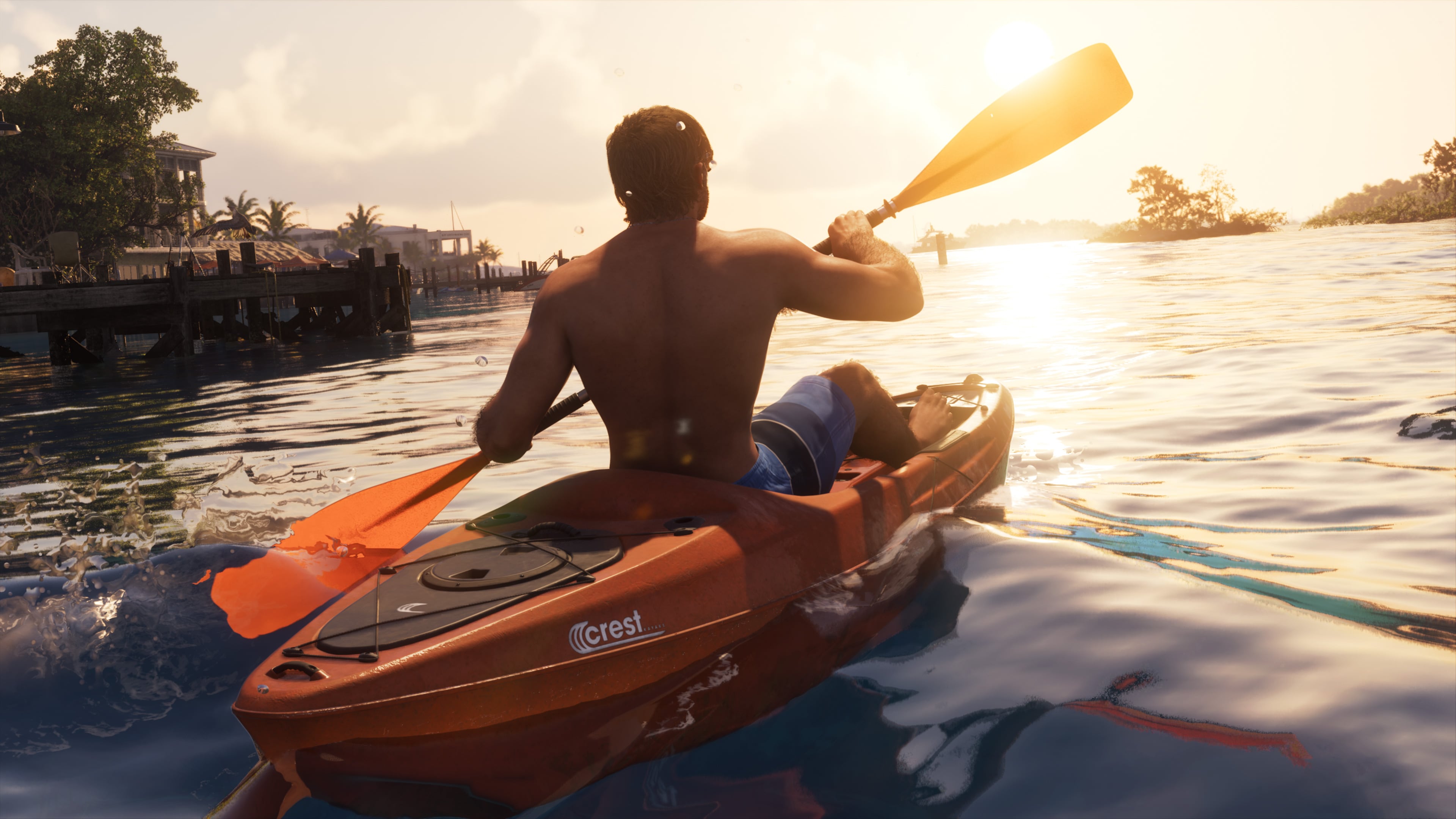 Dinka Enduro & Crest Kayak