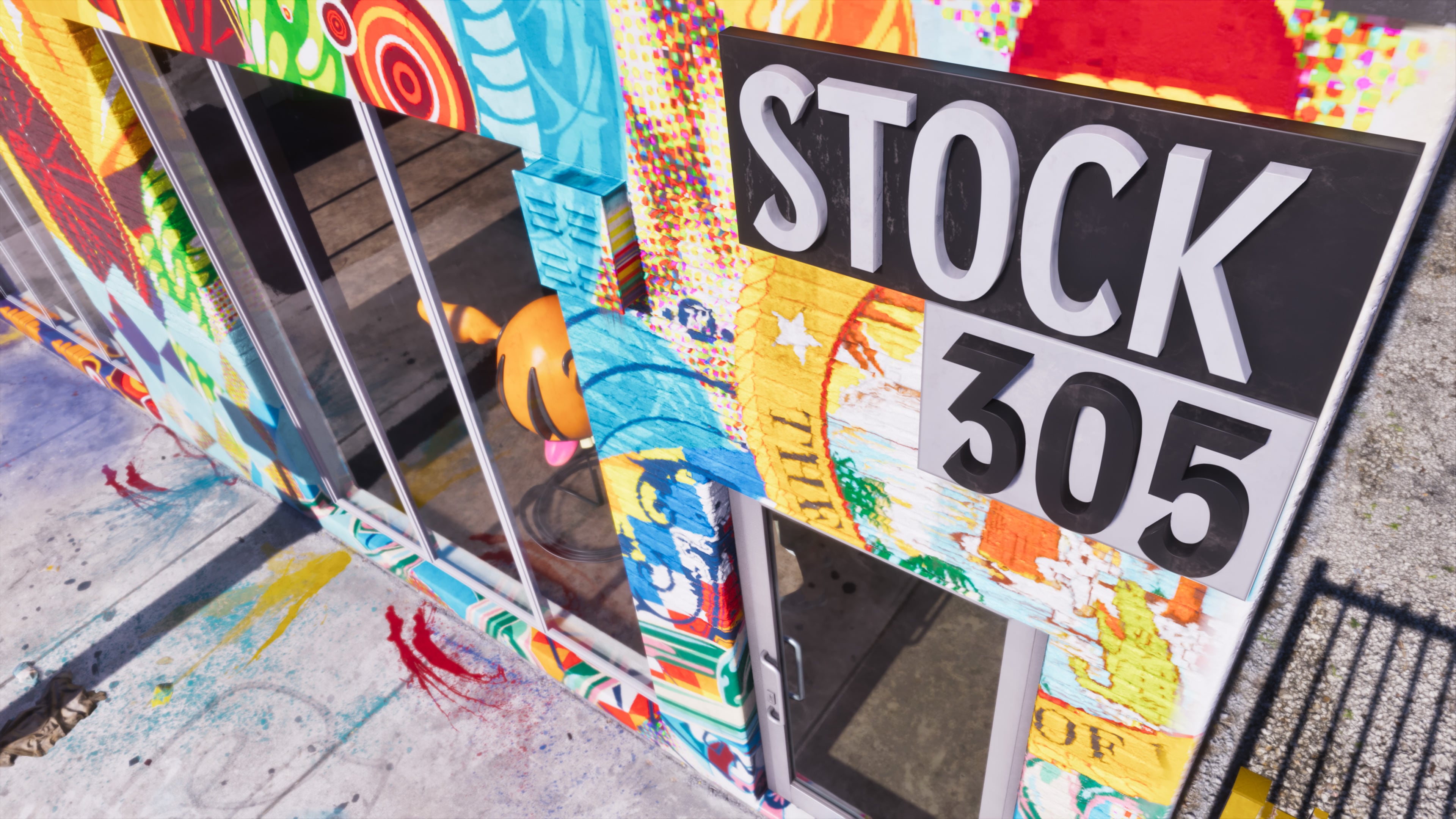 Stock 305 Streetwear