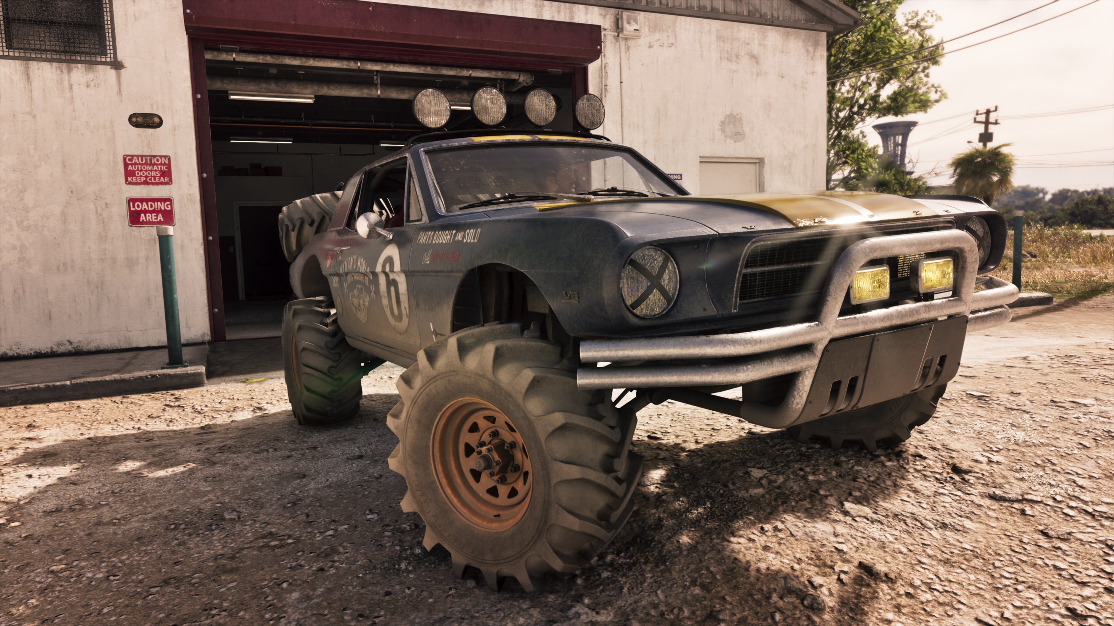 '67 Vapid Dominator Buggy