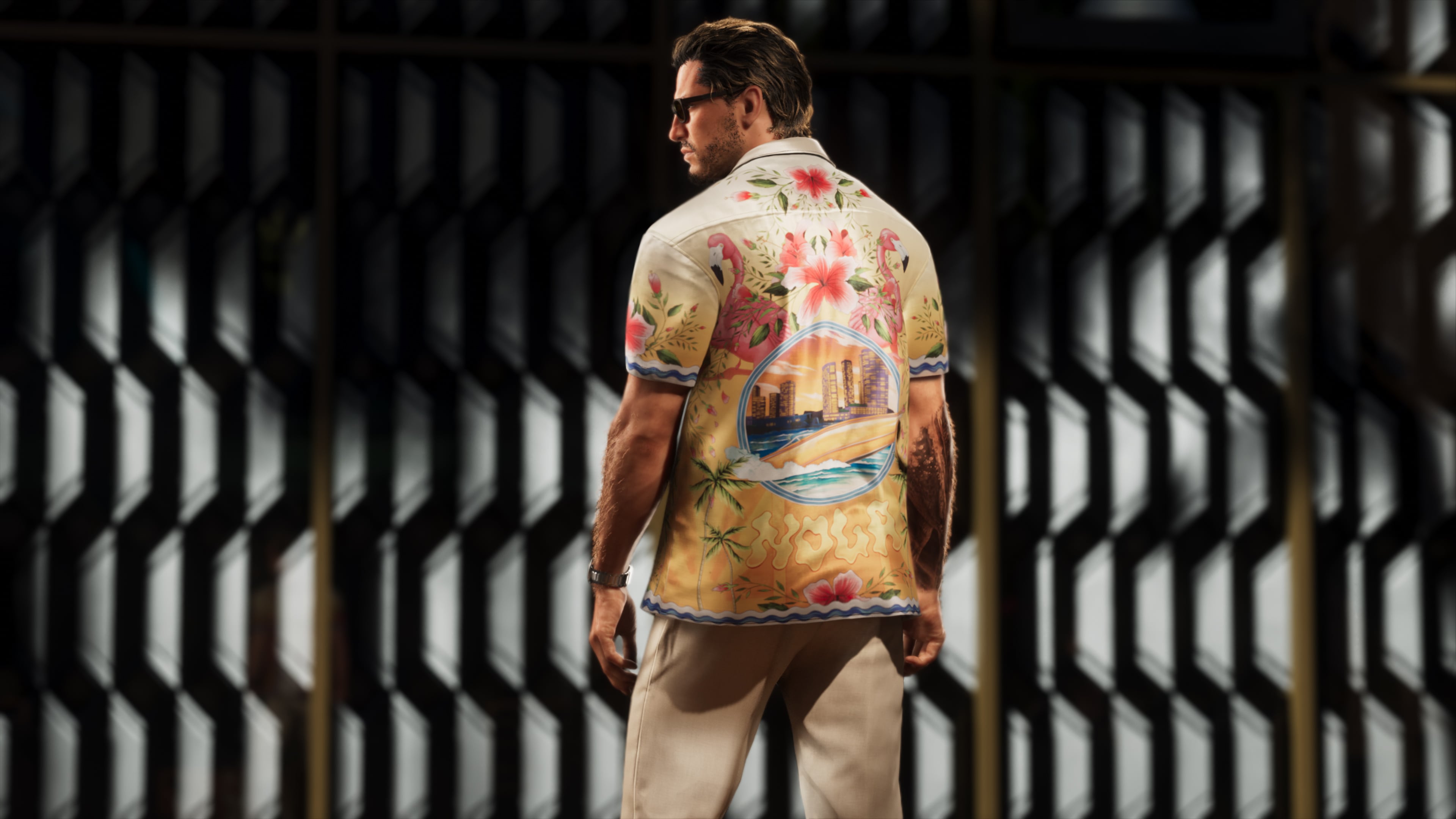 Exclusive Vice City Style Outfits