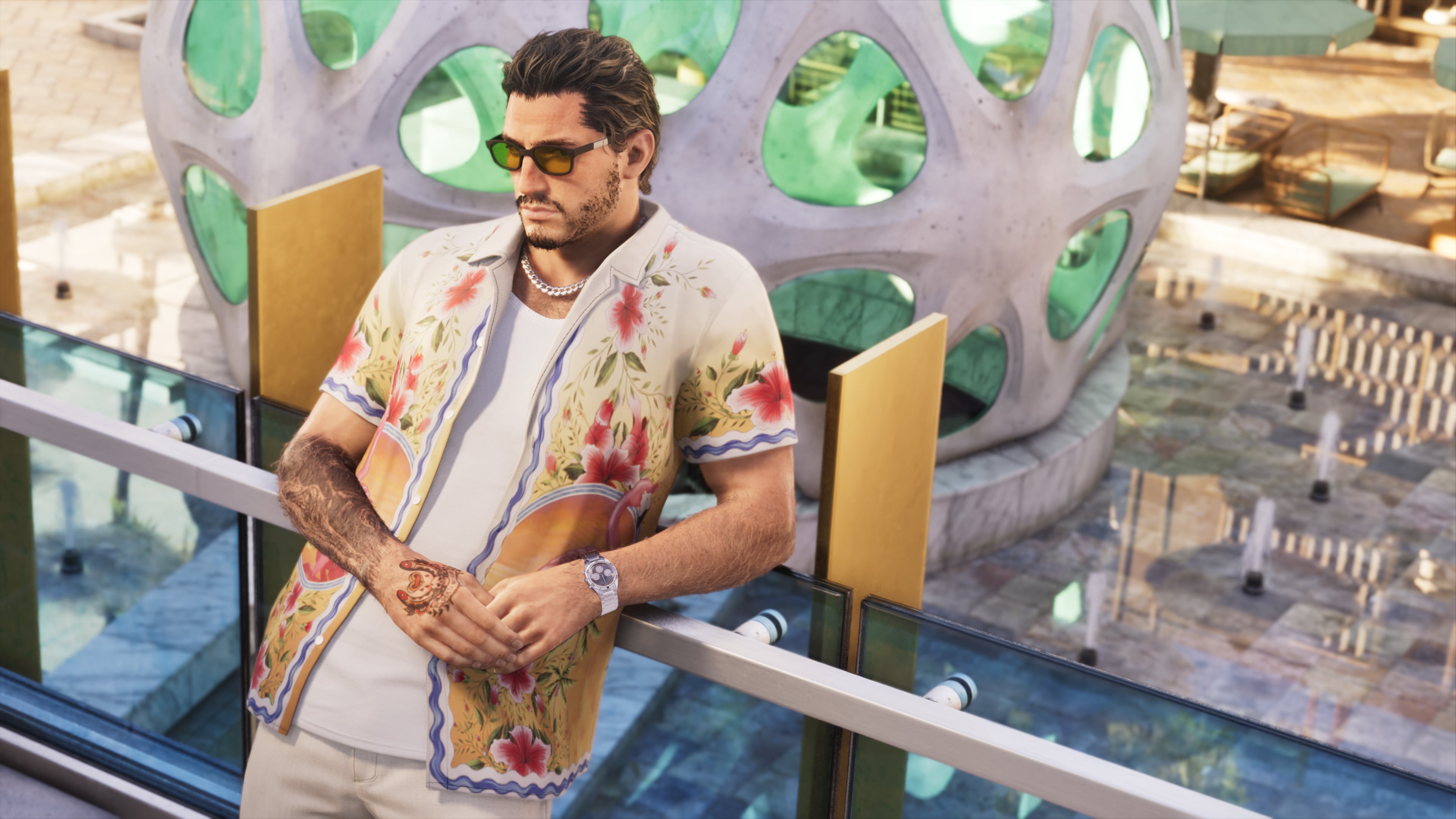 Exclusive Vice City Style Outfits