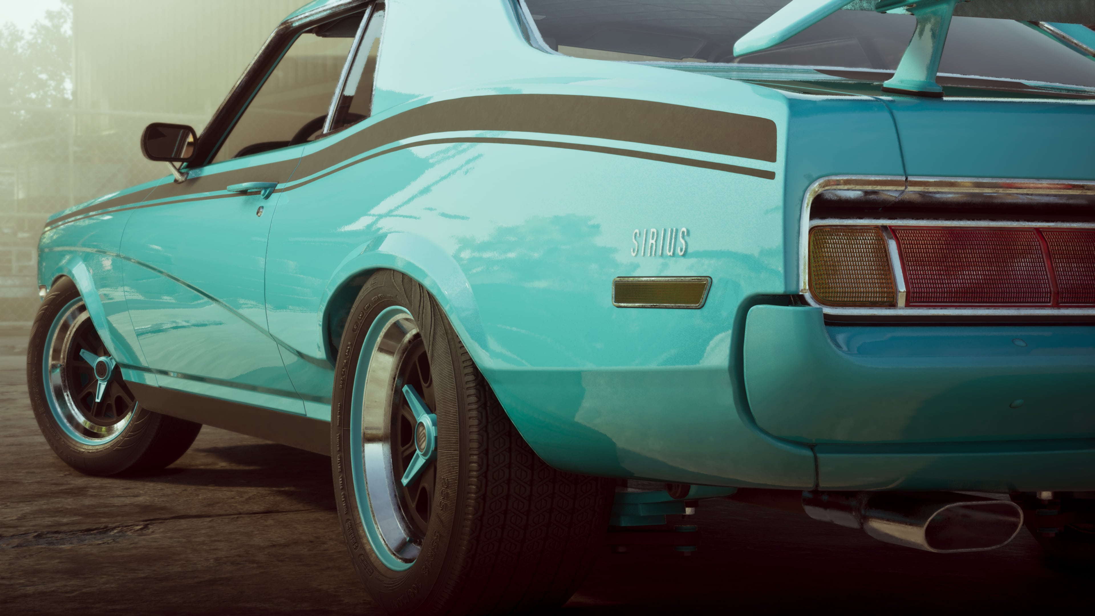 Wyman's Car Collection