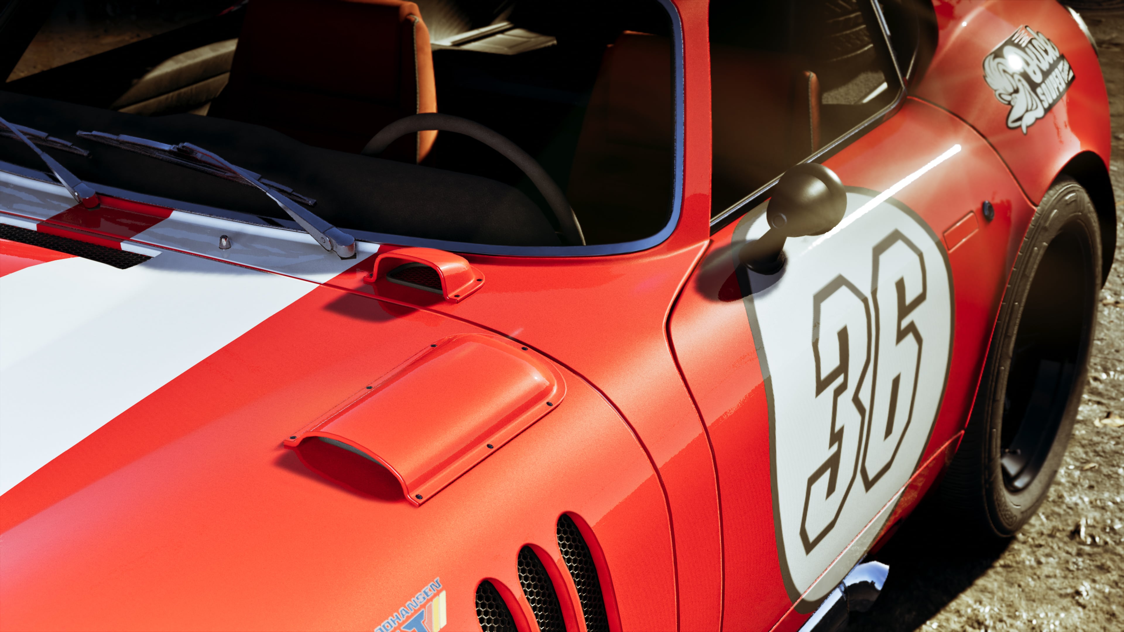 Wyman's Car Collection
