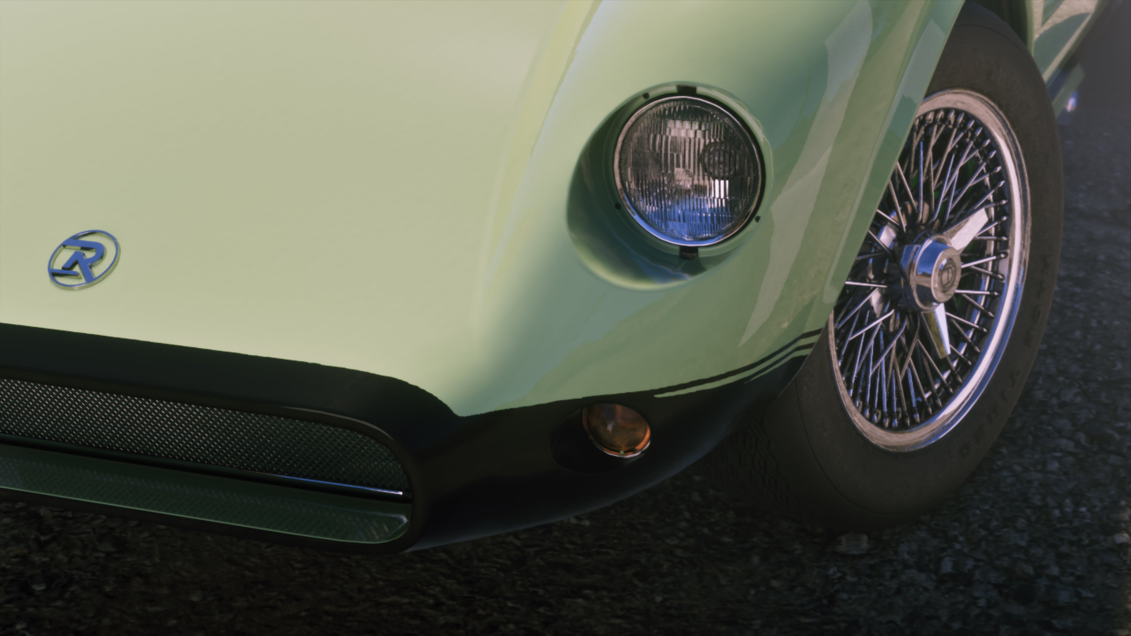 Wyman's Car Collection
