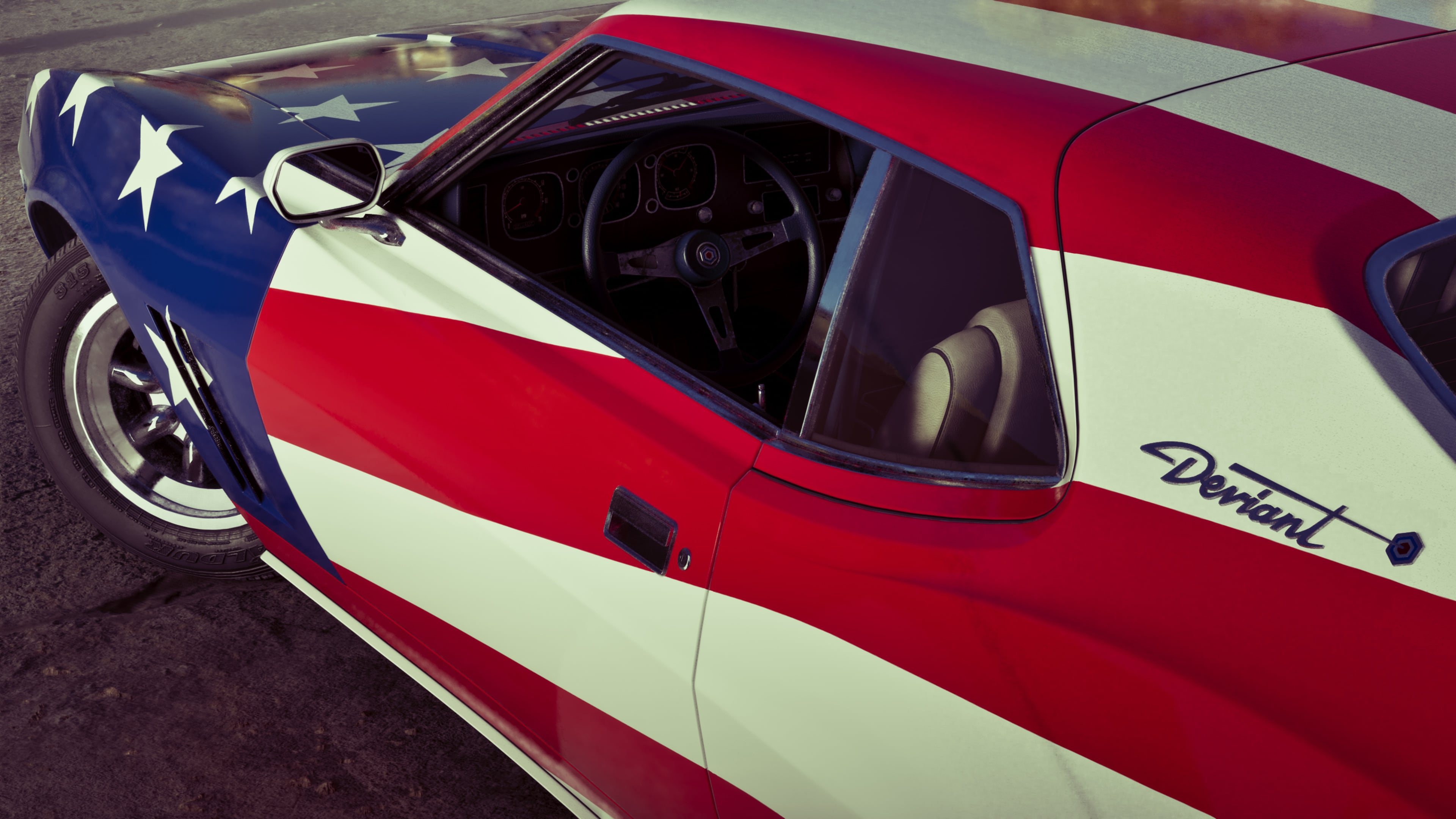 Wyman's Car Collection